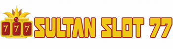 Logo Sultan Slot 77